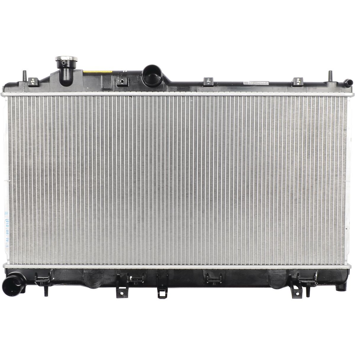 FloKool Radiator (Suits Auto) RAD1728