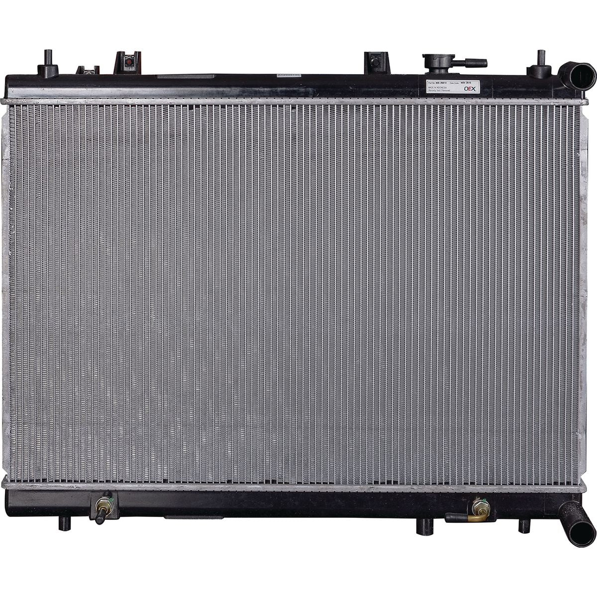 FloKool Radiator (Suits Auto) RAD1737