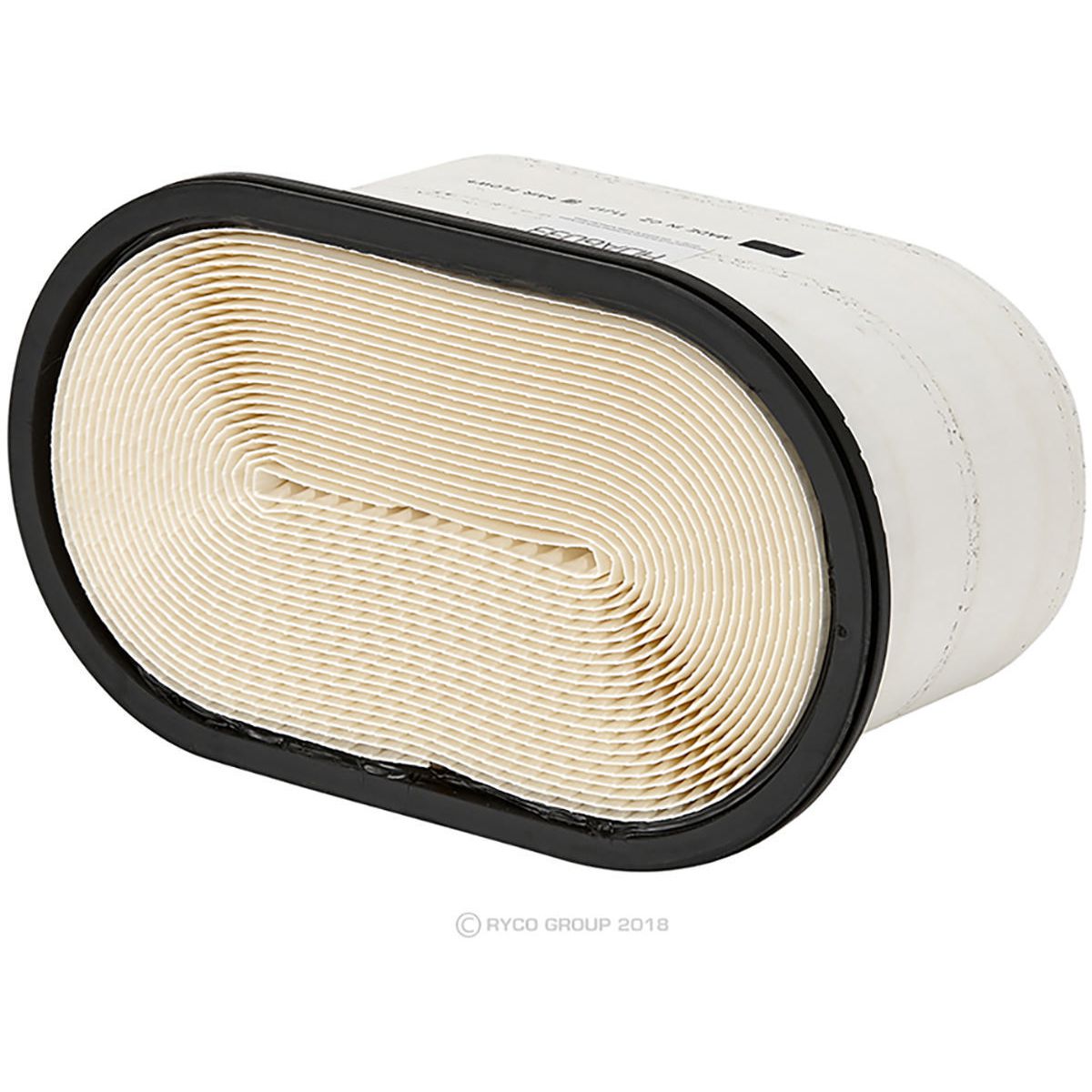 Ryco HD Air Filter HDA6033