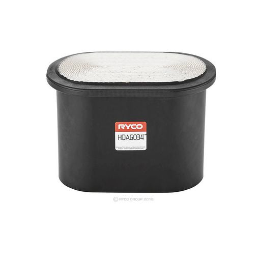 Ryco HD Air Filter HDA6034