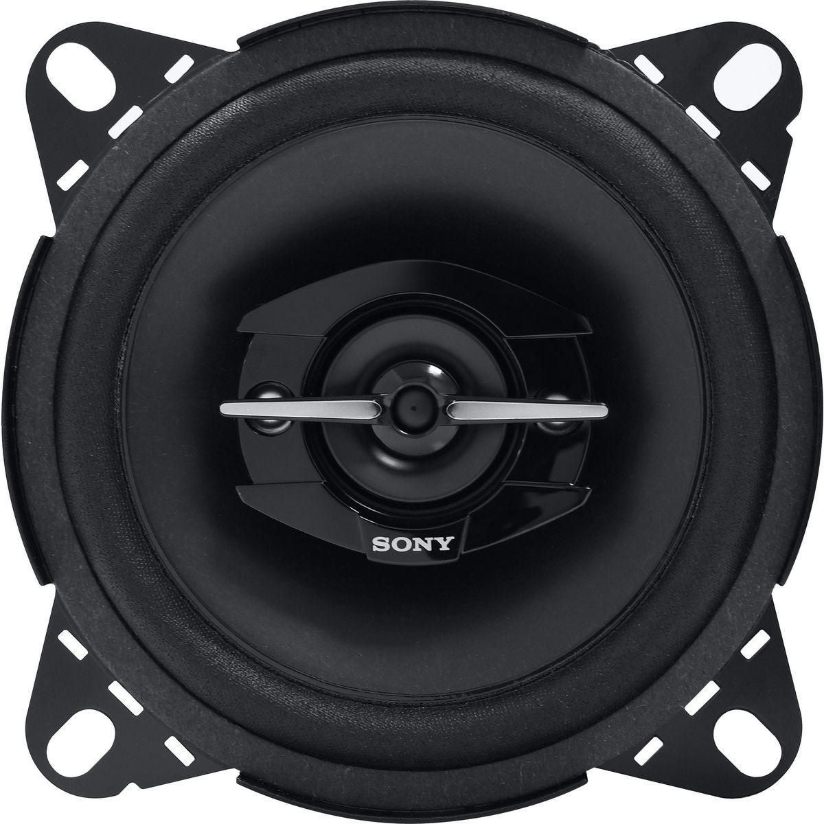 SONY XSGTF1039 4"" 210W Full-Range 3-Way Speakers