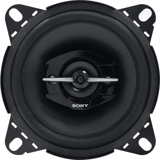 SONY XSGTF1039 4"" 210W Full-Range 3-Way Speakers