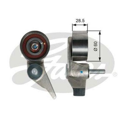 Gates SBDS Manual Tensioner T41316