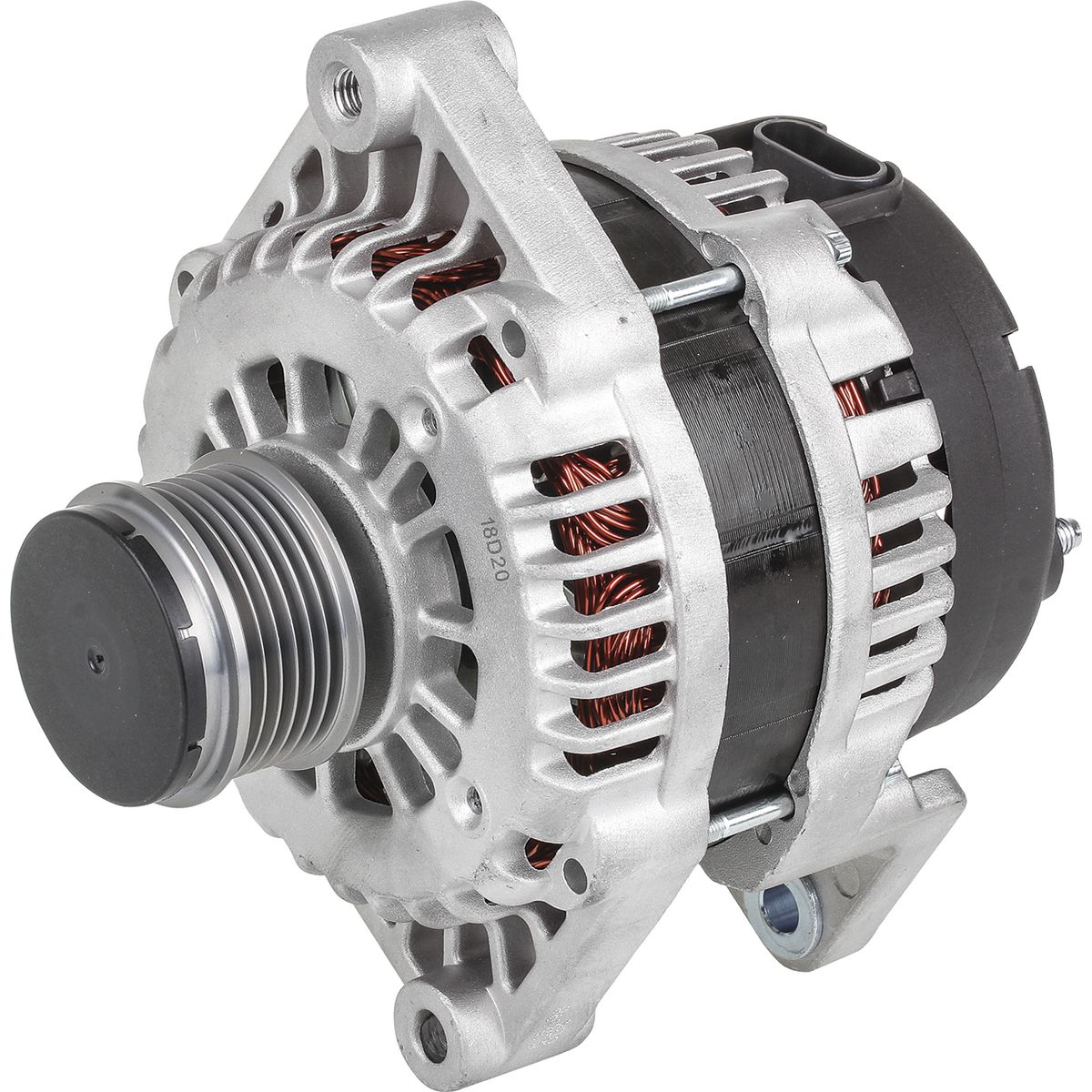 OEX Alternator 12V 120A (Delphi Style) DXA498