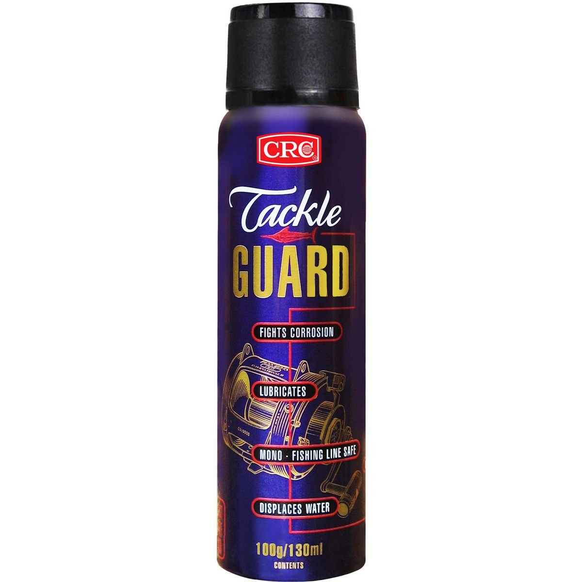 CRC Tackle Guard Aerosol Spray 100g