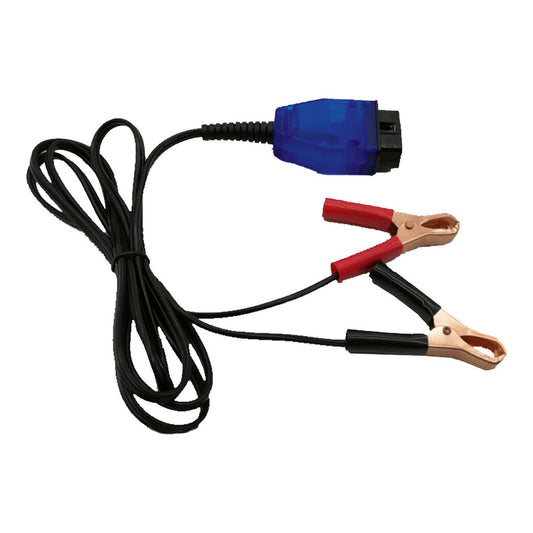 Endeavour Tools OBD Memory Saver Cable w/ Clips ET5484