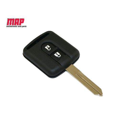 MAP Car Remote Complete (2 Button) fits Nissan KF299