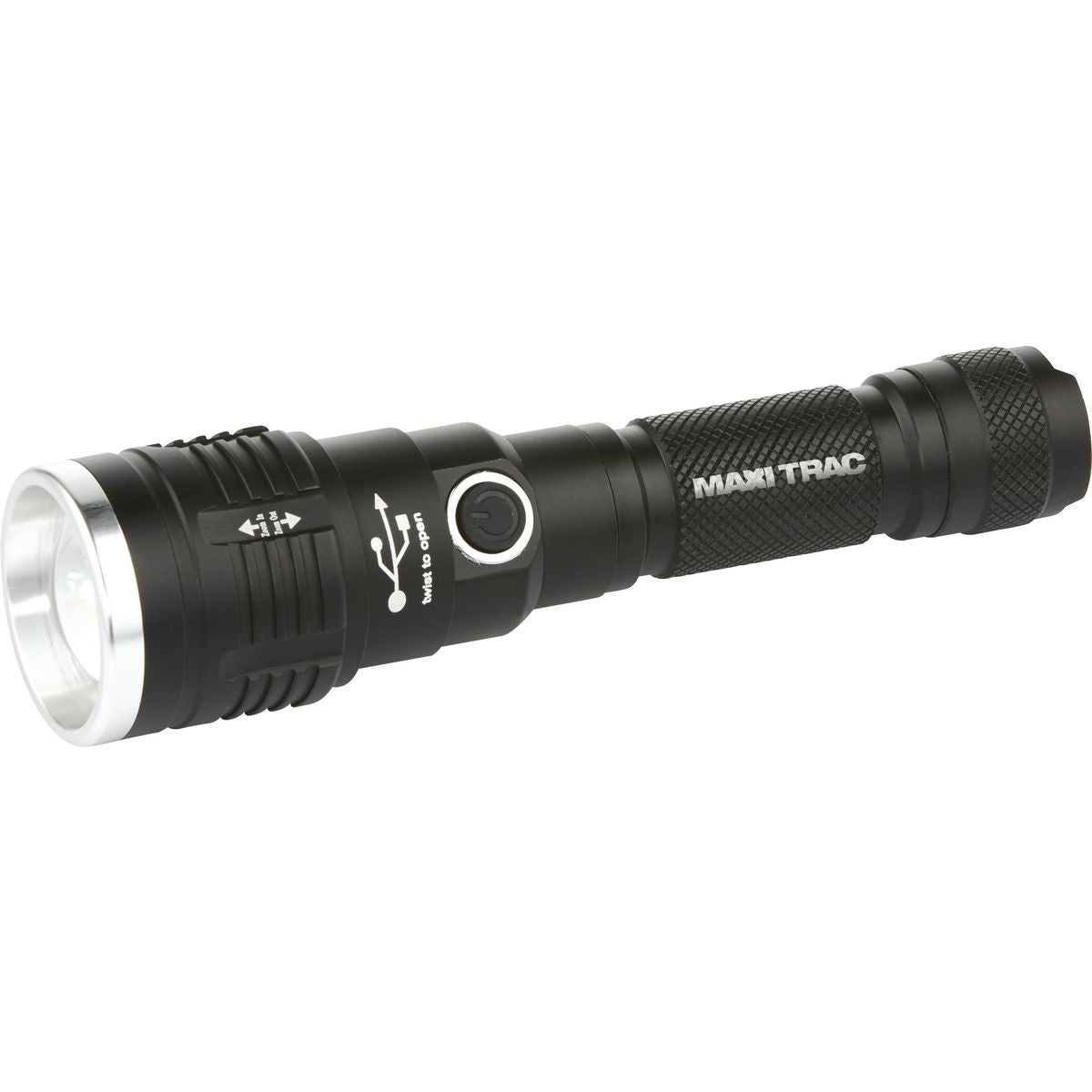 Maxi Trac 4x4 5W LED Rechargeable Torch/Powerbank