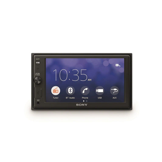SONY XAVAX1000 6.2"" Apple CarPlay Receiver with Bluetooth