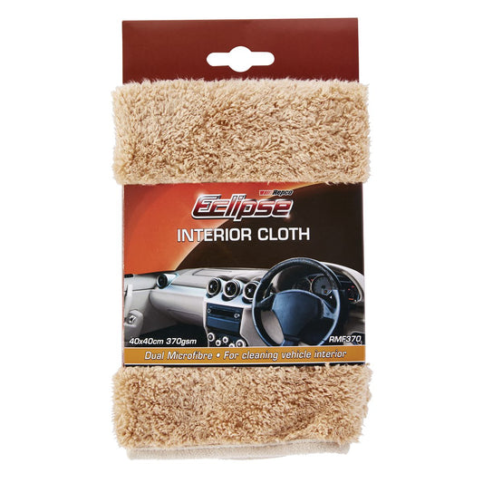 Eclipse Interior Microfibre Cloth 40 X 40Cm RMF370