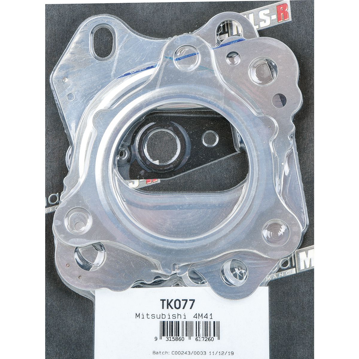 Permaseal Turbo Gasket Set TK077