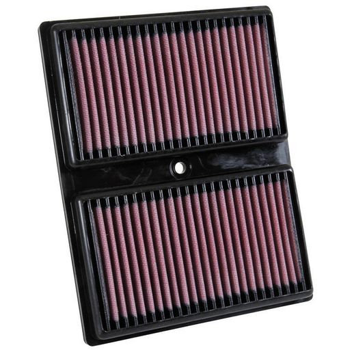 K&N Hi-Flow Performance Air Filter Fits Audi, Seat, Volkswagen 33-3037