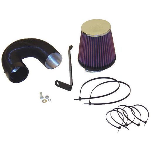 K&N 57-0282 57i Induction Kit fits Audi A4 1.8T 1995-2001