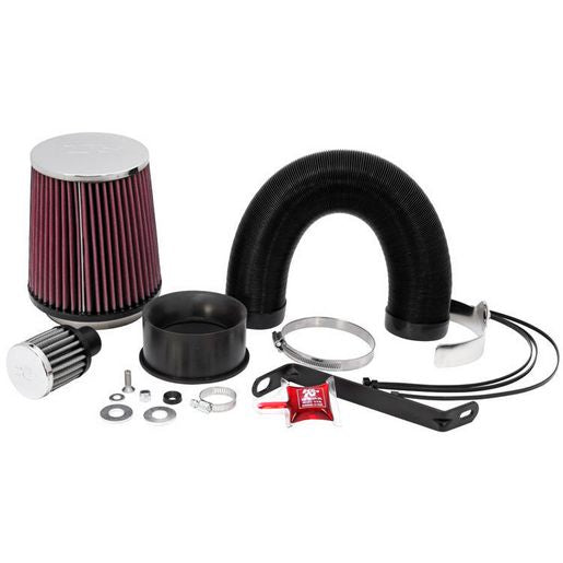 K&N 57-0425 57i Induction Kit fits Audi S3 8L 2000-03 1.8T