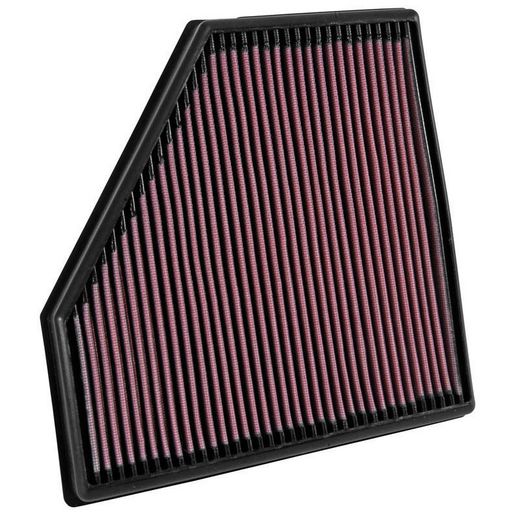 K&N Hi-Flow Performance Air Filter Fits BMW 33-3051