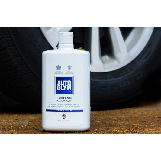 Autoglym Foaming Car Wash 1L AURFCW001
