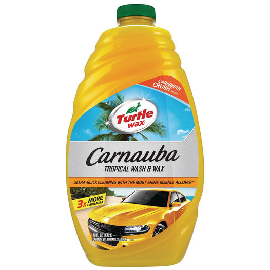 Turtle Wax Carnauba Wash & Wax 1.42L