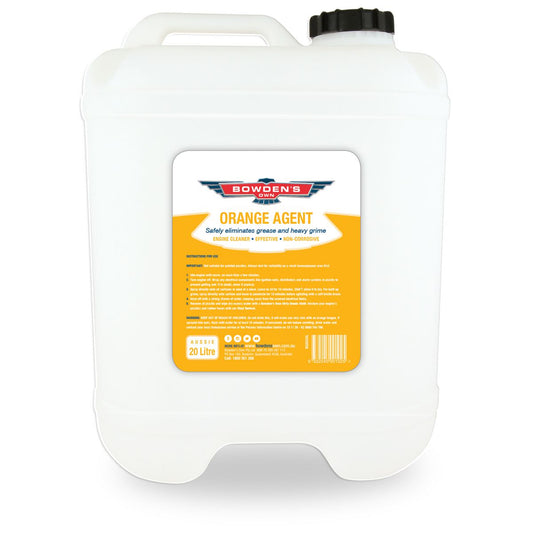 Bowden's Own Orange Agent Multi-Purpose Cleaner 20L