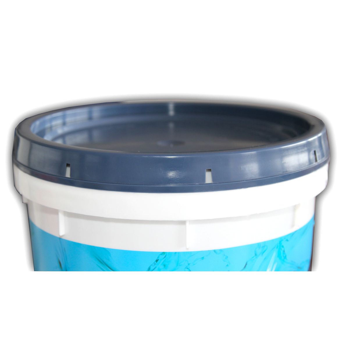 Bowden's Own Sealable Blue Bucket Lid