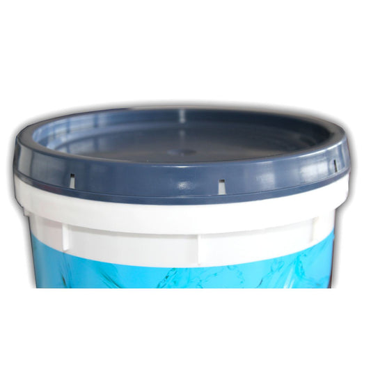 Bowden's Own Sealable Blue Bucket Lid