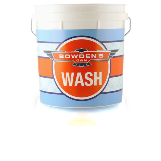Bowden's Own The Wash Bucket
