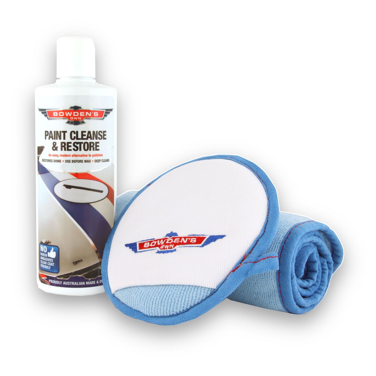 Bowden's Own Paint Rejuvenation Pack 3pc