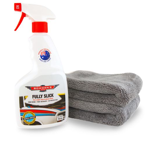 Bowden's Own Fully Slick Pack 2pc
