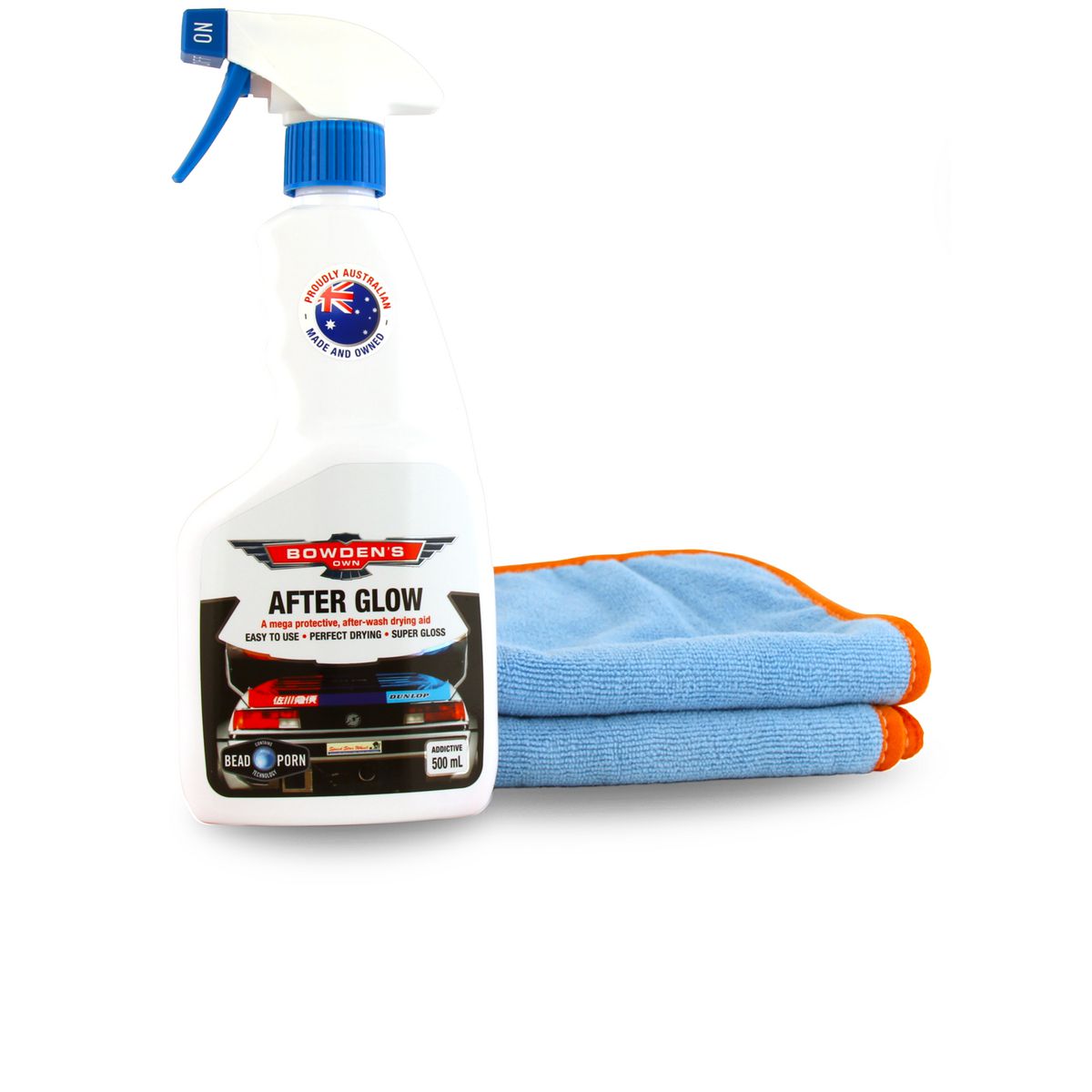 Bowden's Own After Glow Drying Aid Pack 3pc