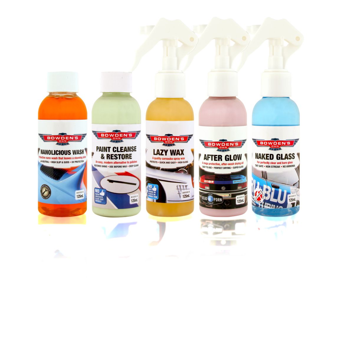 Bowden's Own Little Details Pack 5pc