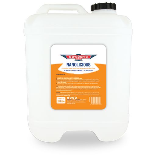 Bowden's Own Nanolicious Dream Car Wash 20L