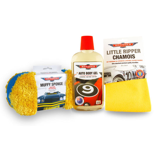 Bowden's Own Wash Pack 3pc