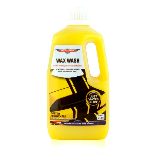 Bowden's Own Wax Wash Shine & Protection 2L