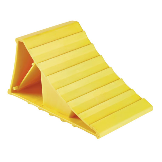 Gearup Plastic Wheel Chock GUWCCP