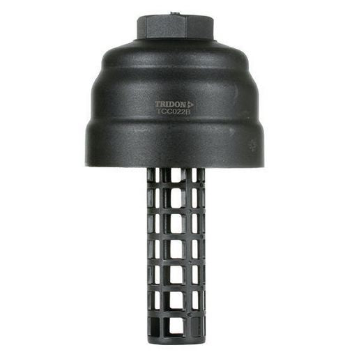 Tridon Cartridge Cap Oil Filter TCC022