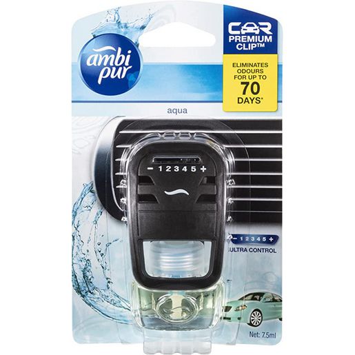 Ambi Pur Air Freshener Primary 7.5ml Aqua 82209415
