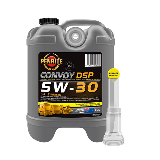 Penrite Diesel SP 5W-30 Engine Oil 20L