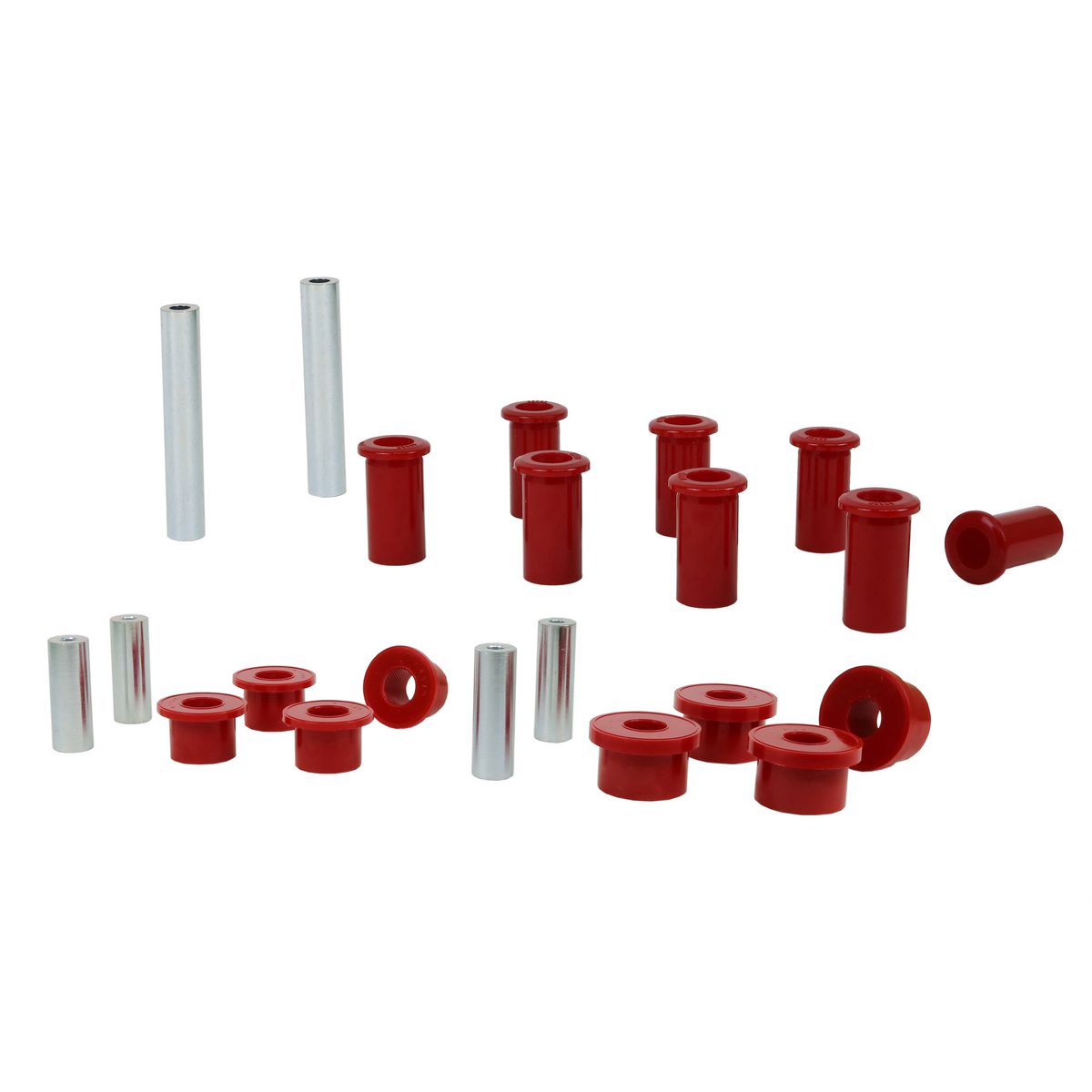 Nolathane Essential Leaf Spring Service Bush Kit NEK22