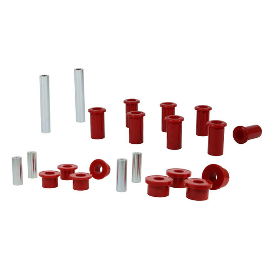 Nolathane Essential Leaf Spring Service Bush Kit NEK22