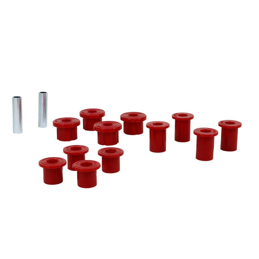 Nolathane Essential Leaf Spring Service Bush Kit NEK26