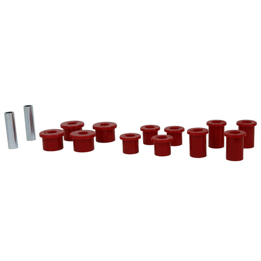 Nolathane Essential Leaf Spring Service Bush Kit NEK32