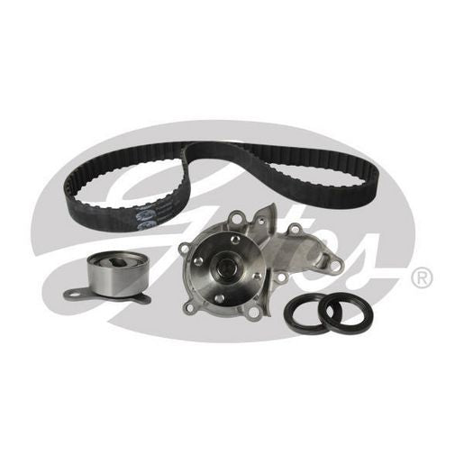 Gates Water Pump & Timing Belt Kit TCKWP070
