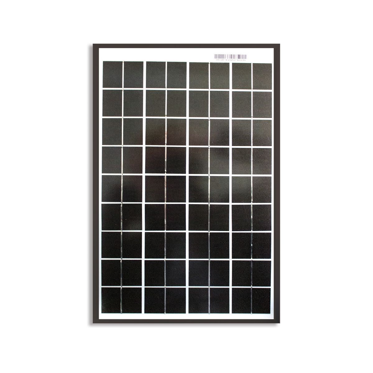 Boab Solar Panel Monocrystalline 10W 12V B51010