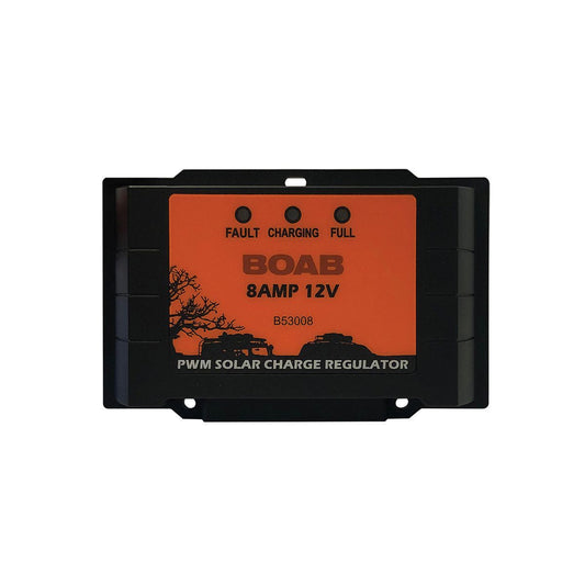 Boab Solar Charge Regulator PWM 8A 12V B53008