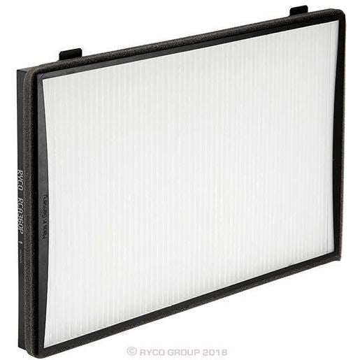 Ryco Cabin Air Filter RCA360P