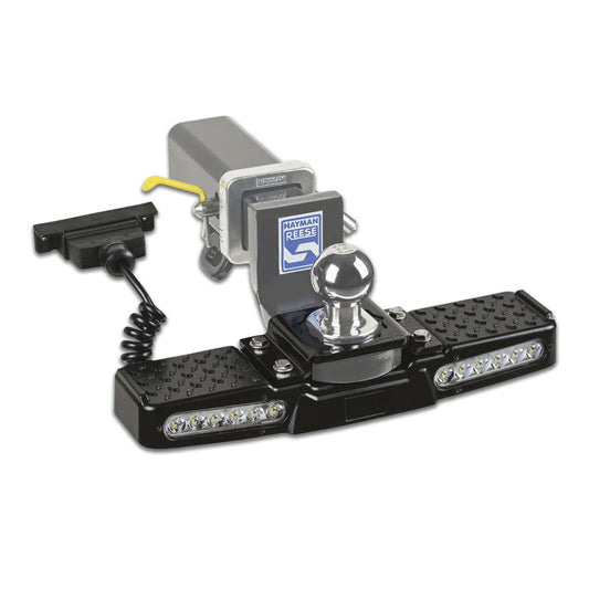 Hayman Reese Hitch Step Led 08365