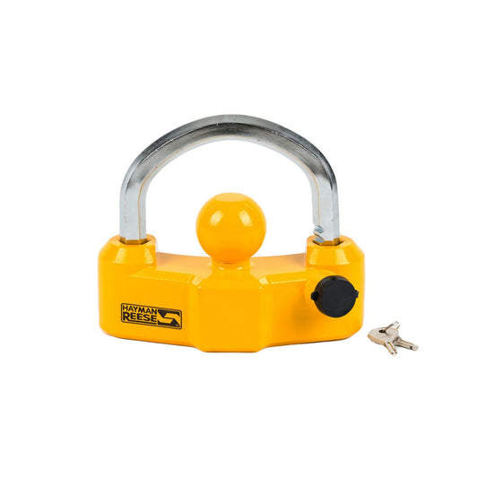 Hayman Reese 63228HR - Heavy Duty Coupling Lock