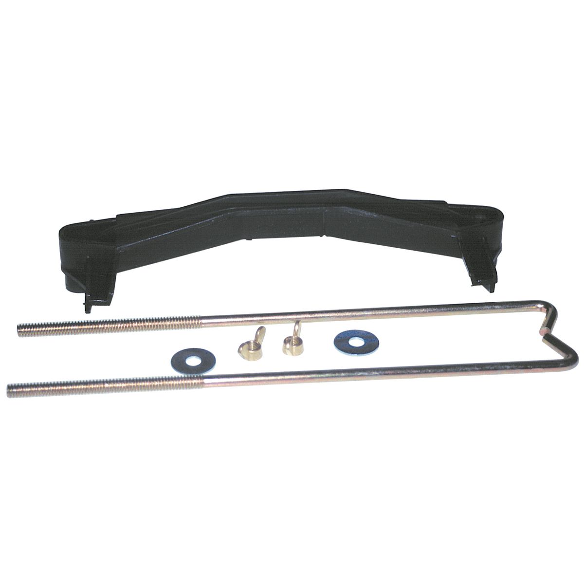 OEX Battery Hold Down Clamp Plastic 230 x 175mm ACX0661