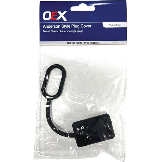 OEX Cover (Suits Anderson Style 50A Connector) ACX2760C