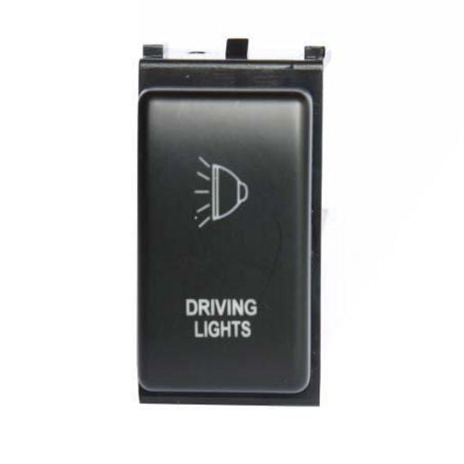 Thunder Tall Push Rocker Switch Driving Lights Fits Nissan
