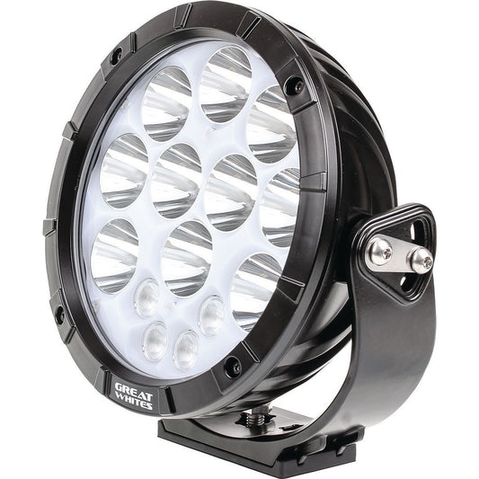 Great Whites 220 Series Round Driving Light GWR10144